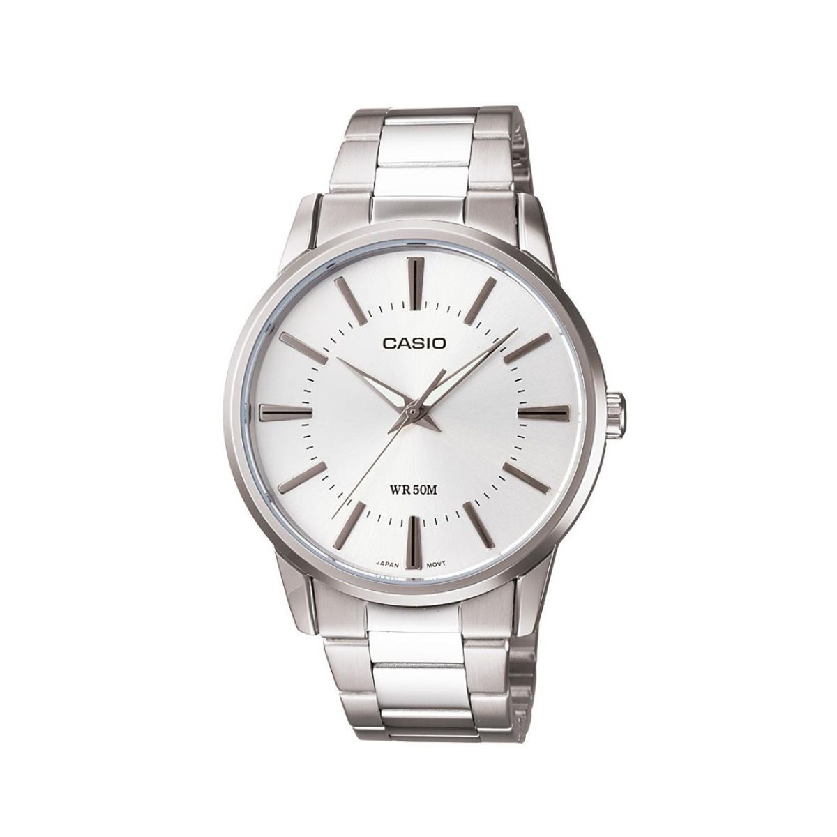 CASIO - Reloj Casio Para Caballero MTP-1303D-7A Diseño Elegante