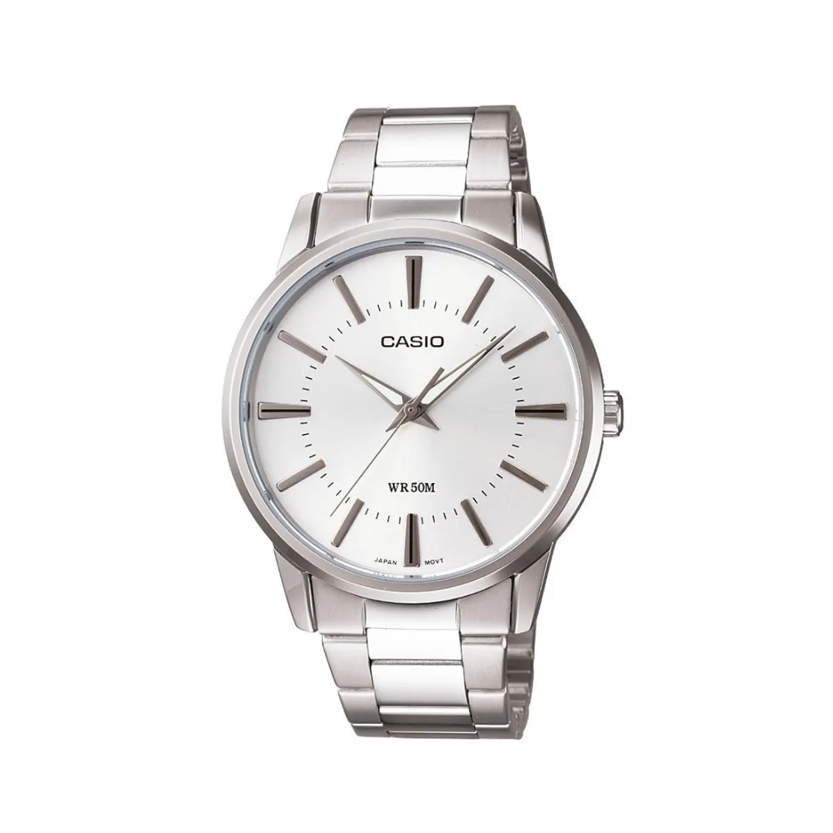 CASIO - Reloj Casio Para Caballero MTP-1303D-7A Diseño Elegante