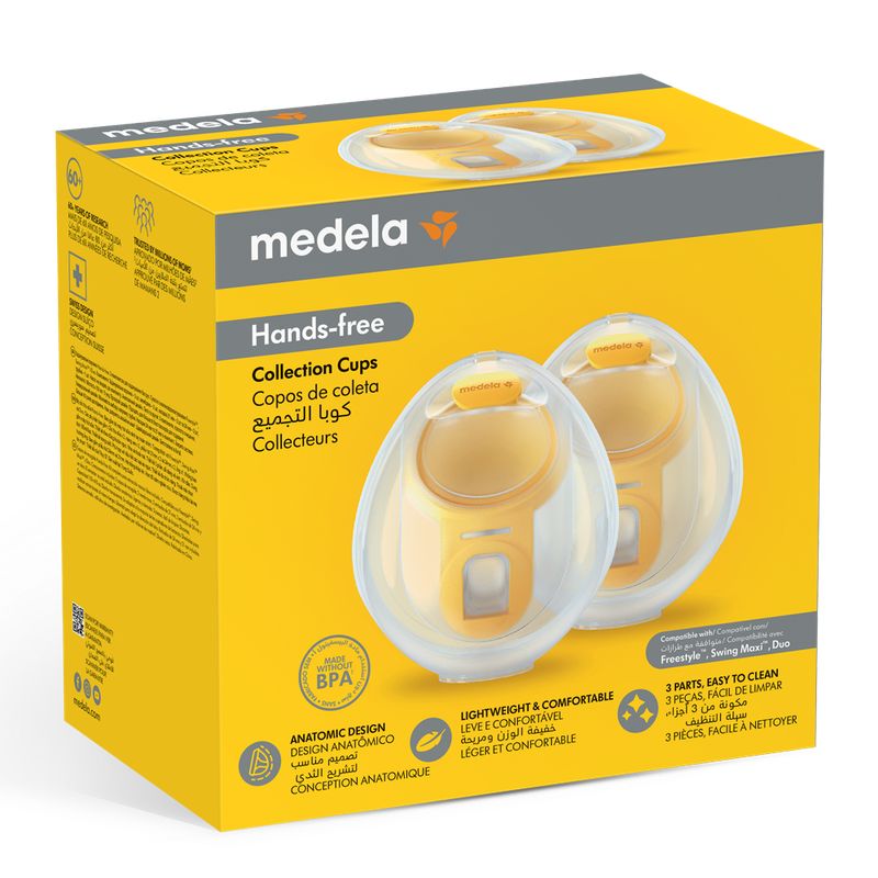 MEDELA - Set Duo Manos Libres  Hands Free