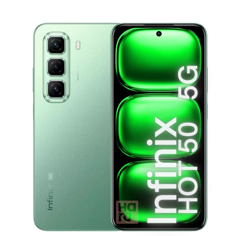 INFINIX - Celular Infinix Hot 50 256GB/8GB RAM - Verde