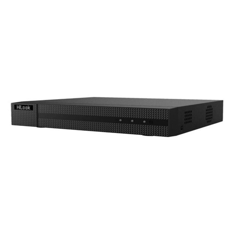 HILOOK - DVR Hikvision HiLook DVR-204U-K1 4CH 5MP 4K Compresión H.265
