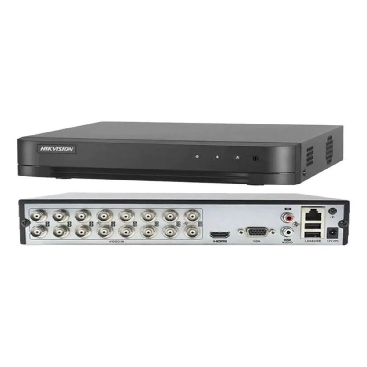 HIKVISION - DVR Hikvision DS-7216HGHI-M1 16 Canales 1080p