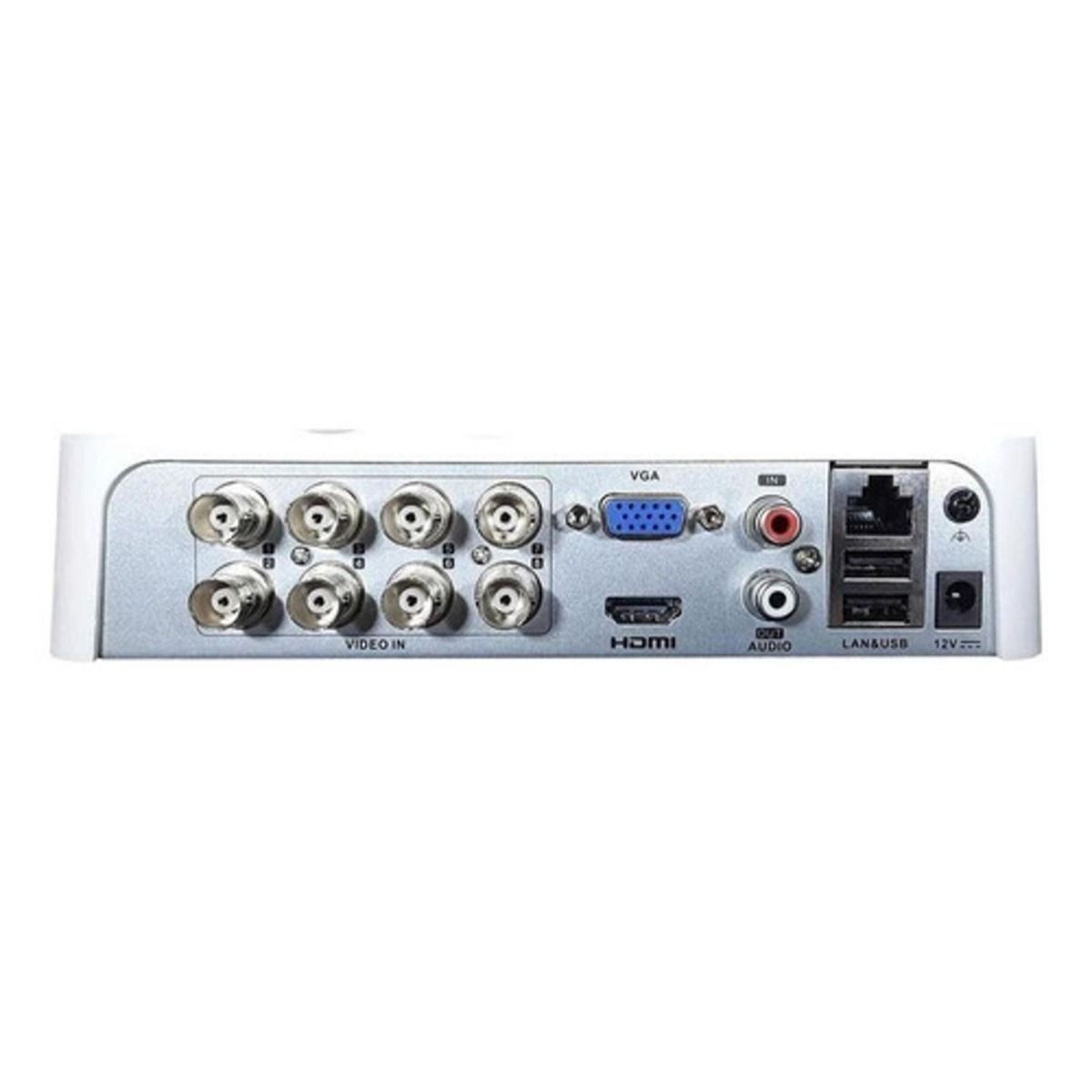 HILOOK - Dvr Hilook Mini 8 Canales 1080p Lite 108G-M1