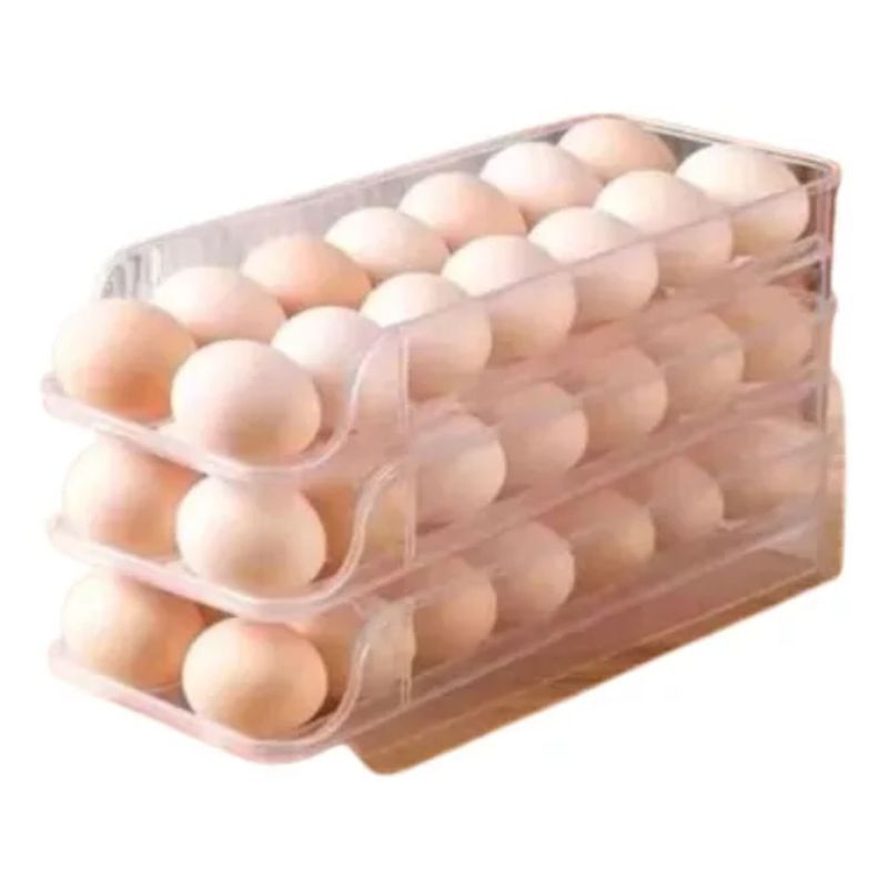 GENERICO - Organizador De Huevos X 42
