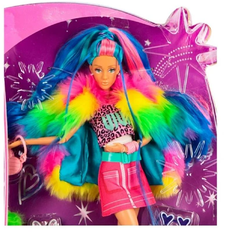 GENERICO - MUÑECA FASHIONISTA DE MODA Ref. 8495