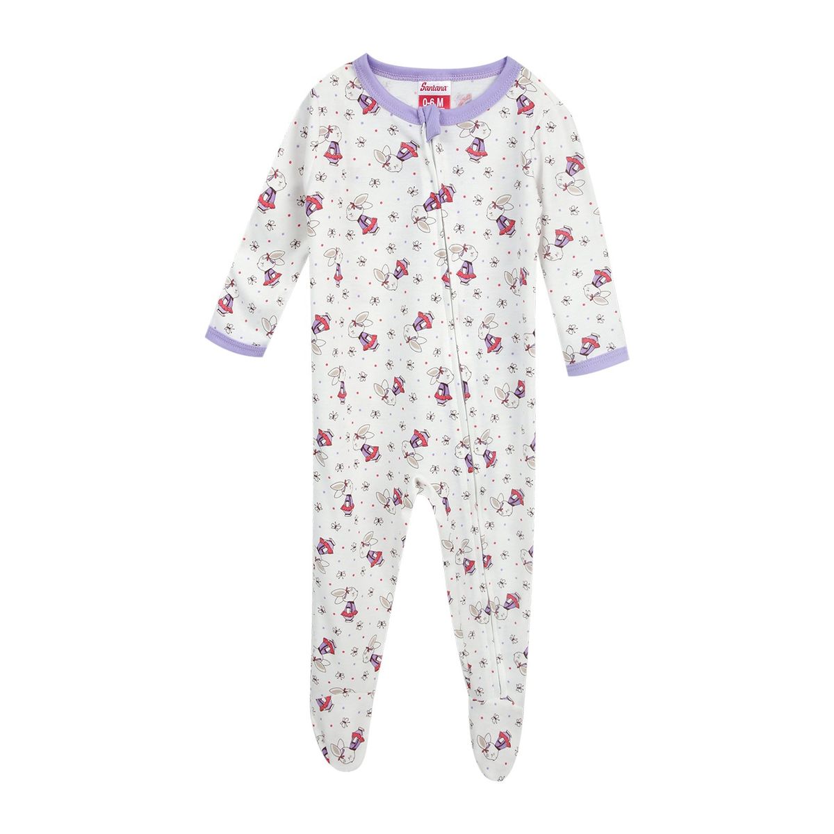 SANTANA - Pijama Bunny Niña Fandango