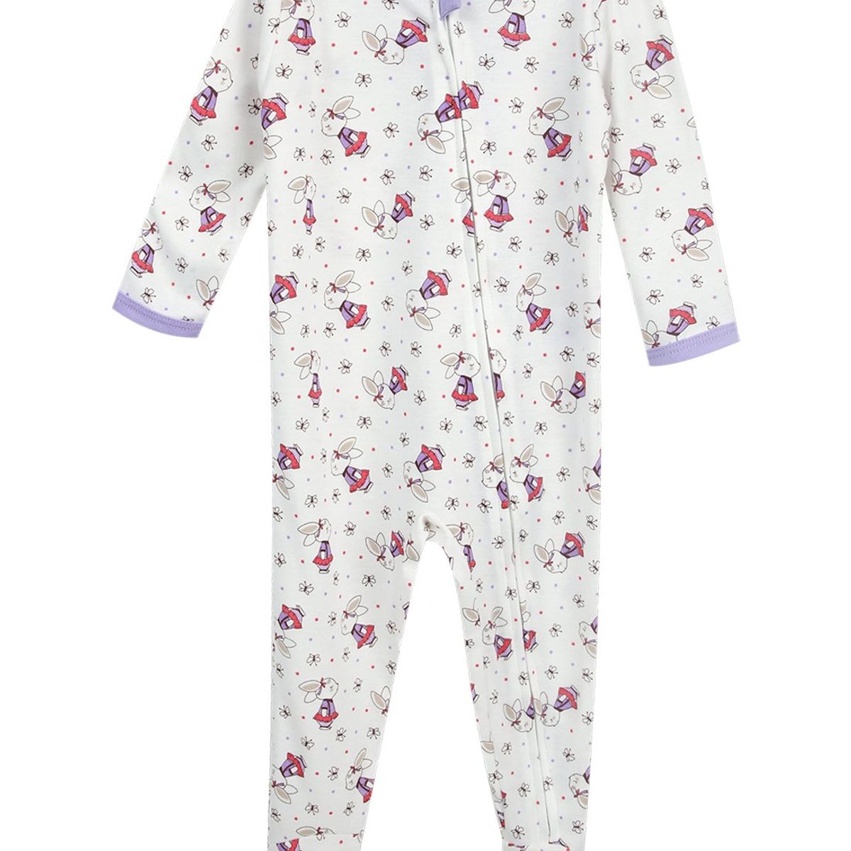 SANTANA - Pijama Bunny Niña Fandango