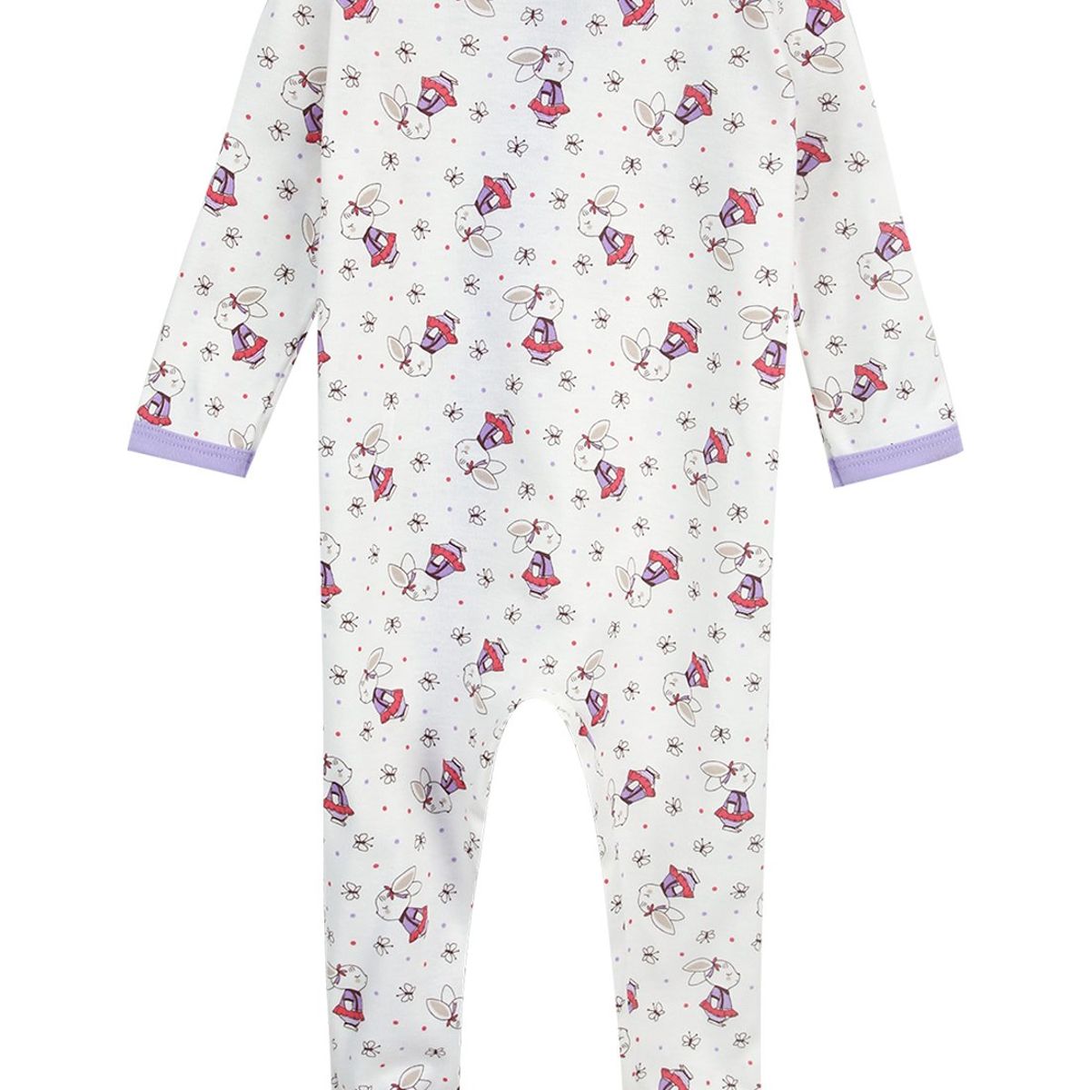 SANTANA - Pijama Bunny Niña Fandango