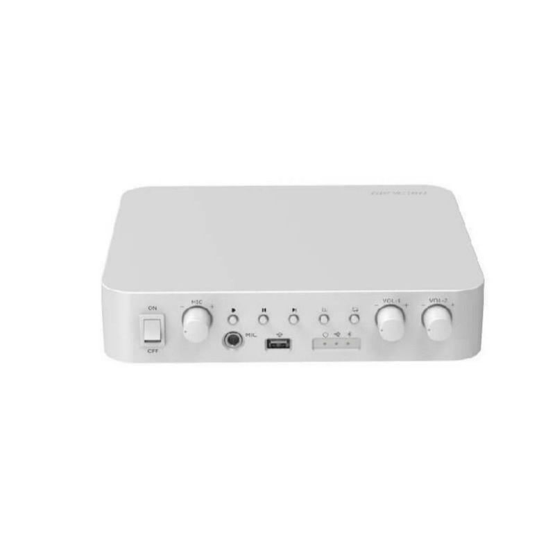 HIKVISION - Amplificador Analógico Hikvision DS-QAE0A60G1-VB 60 W
