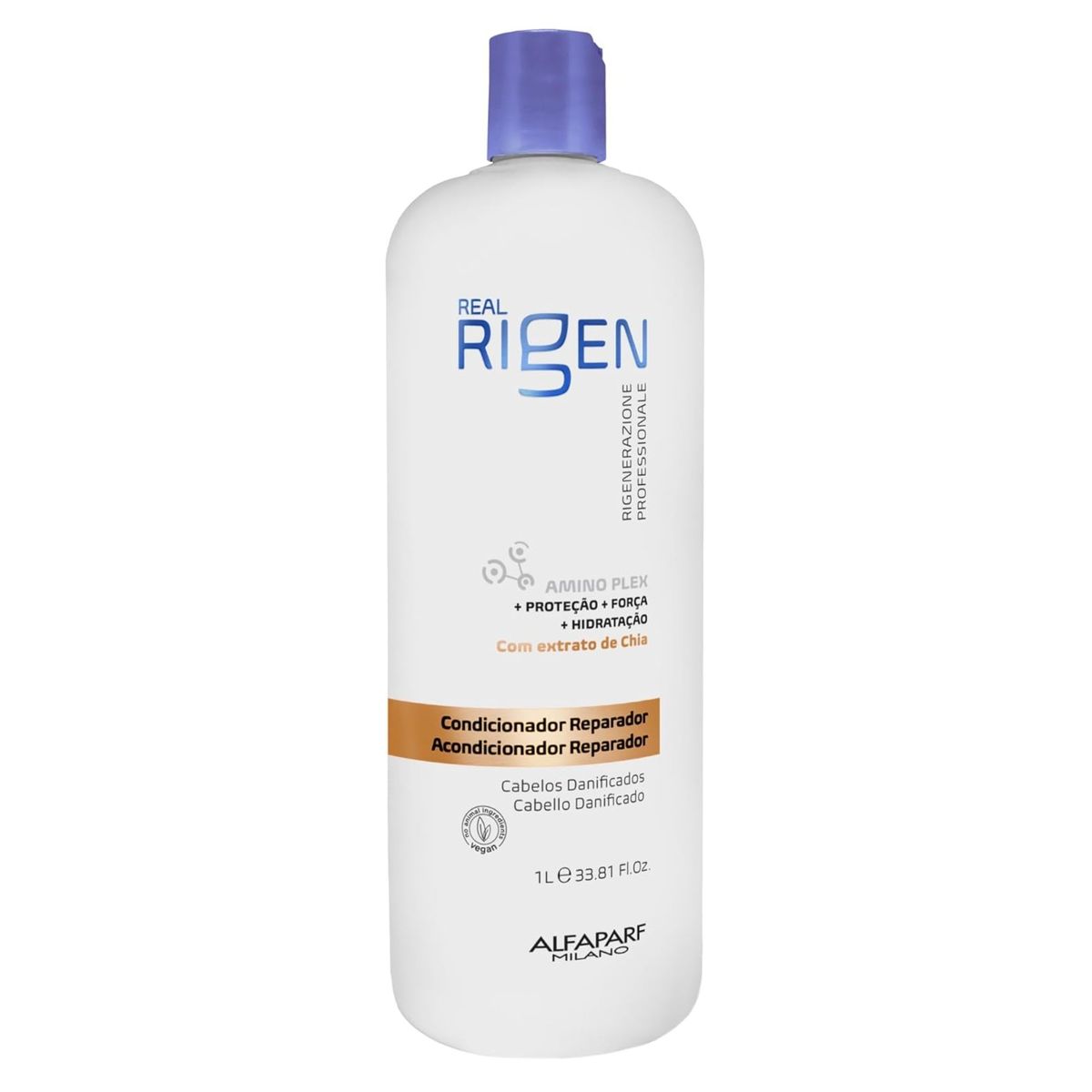 ALFAPARF MILANO - Acondicionador Reparador Rigen Alfaparf 1 L
