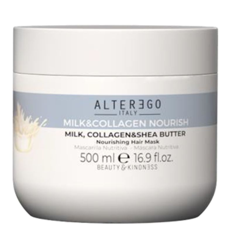 ALTER EGO - Mascarilla Alterego Leche Y Colageno - Linea Clasica