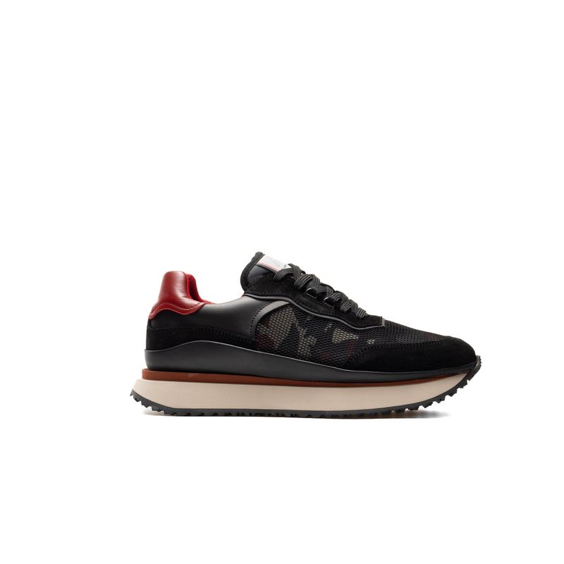 AMBITIOUS - Zapatillas Plataforma Para Hombre  AMBITIOUS