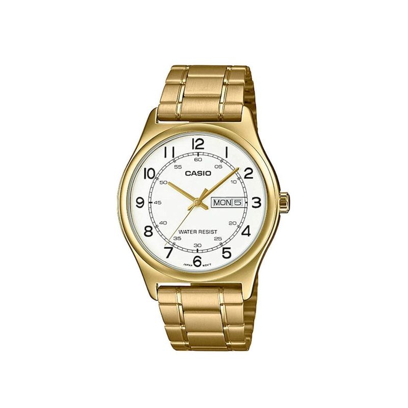 CASIO - Reloj Casio Unisex MTP-V006G-7BUDF