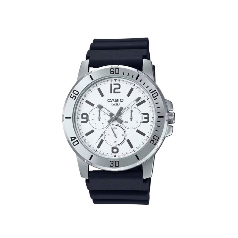 CASIO - Reloj Casio Hombre MTP-VD300-7BUDF