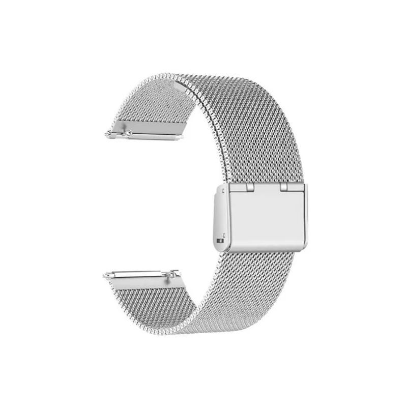 GENERICO - Manilla Metálica Para Reloj Inteligente de 20 mm