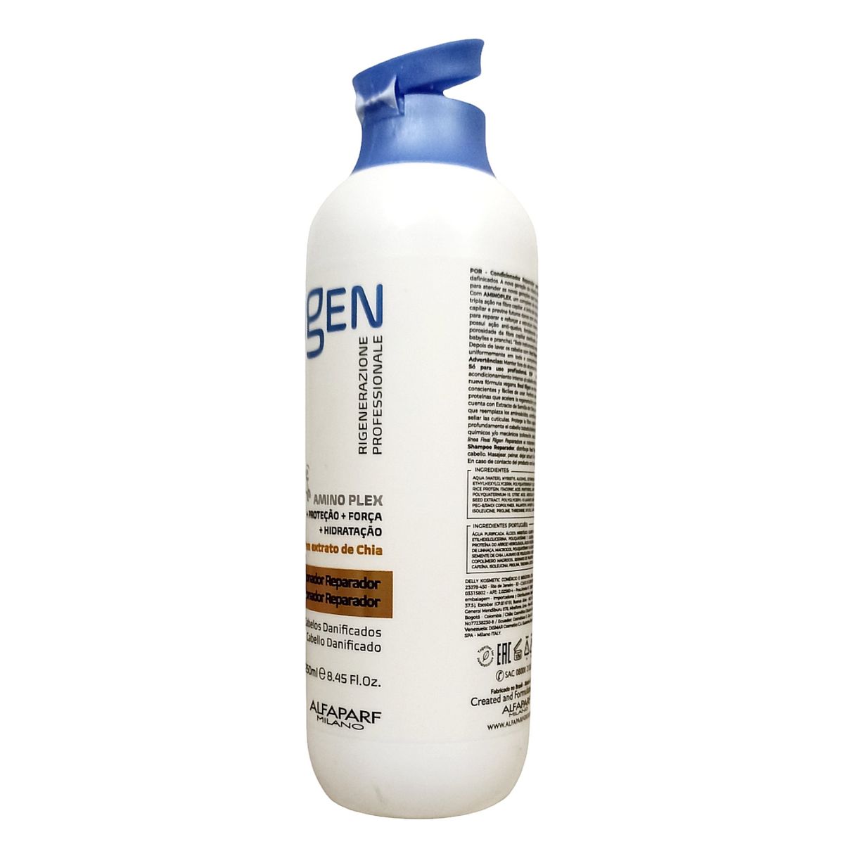 ALFAPARF MILANO - Acondicionador Reparador Rigen Alfaparf 250ml