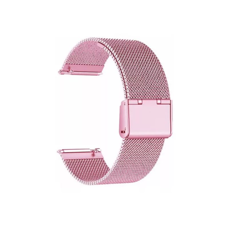 GENERICO - Manilla Metálica Para Reloj Inteligente de 20 mm