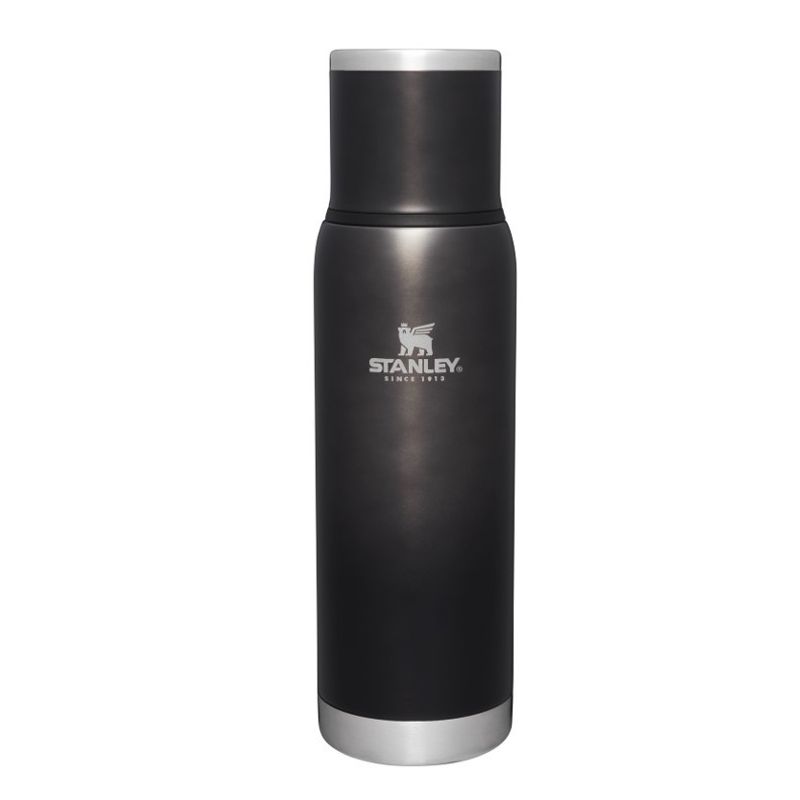 STANLEY - Termo Stanley 25h Adventure To-Go 1.1qt (1lt)  Charcoal