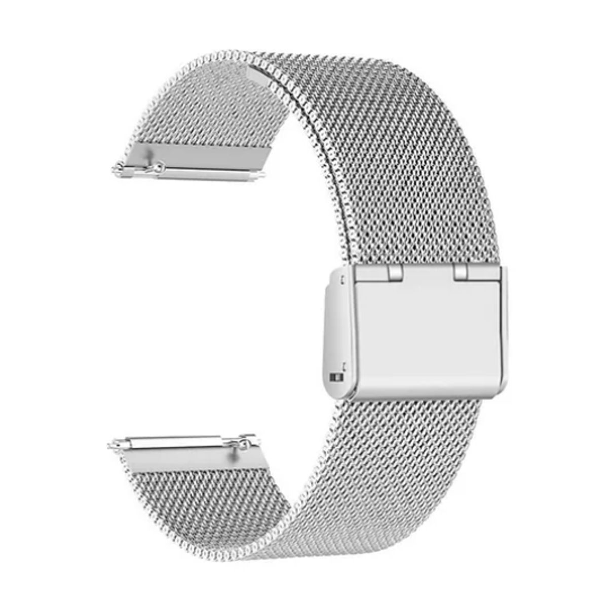 GENERICO - Manilla Metálica Para Reloj Inteligente de 22 mm