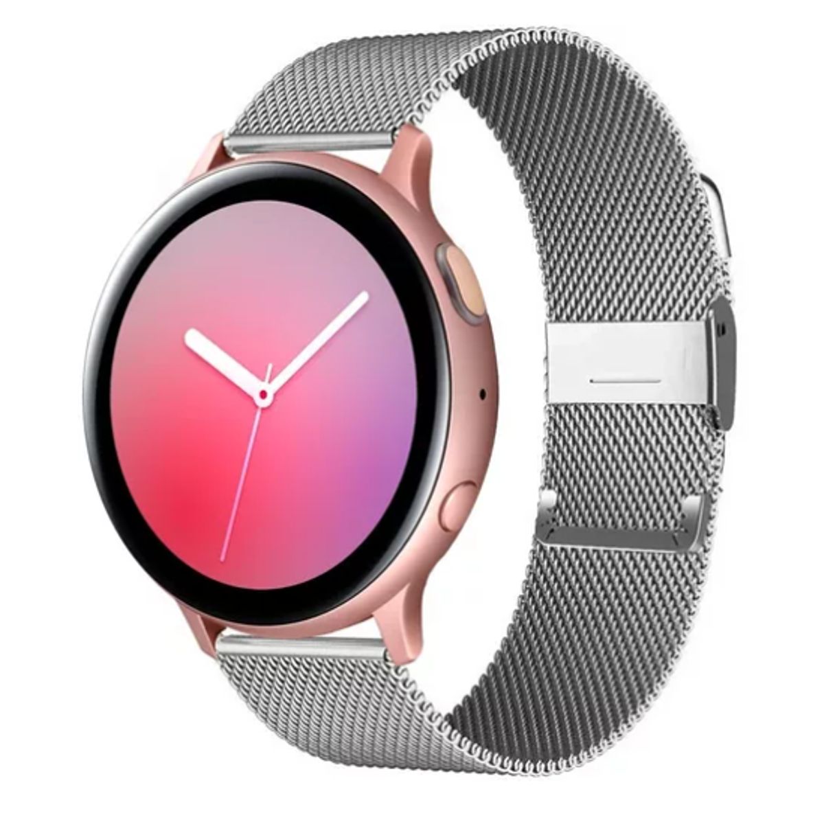 GENERICO - Manilla Metálica Para Reloj Inteligente de 22 mm