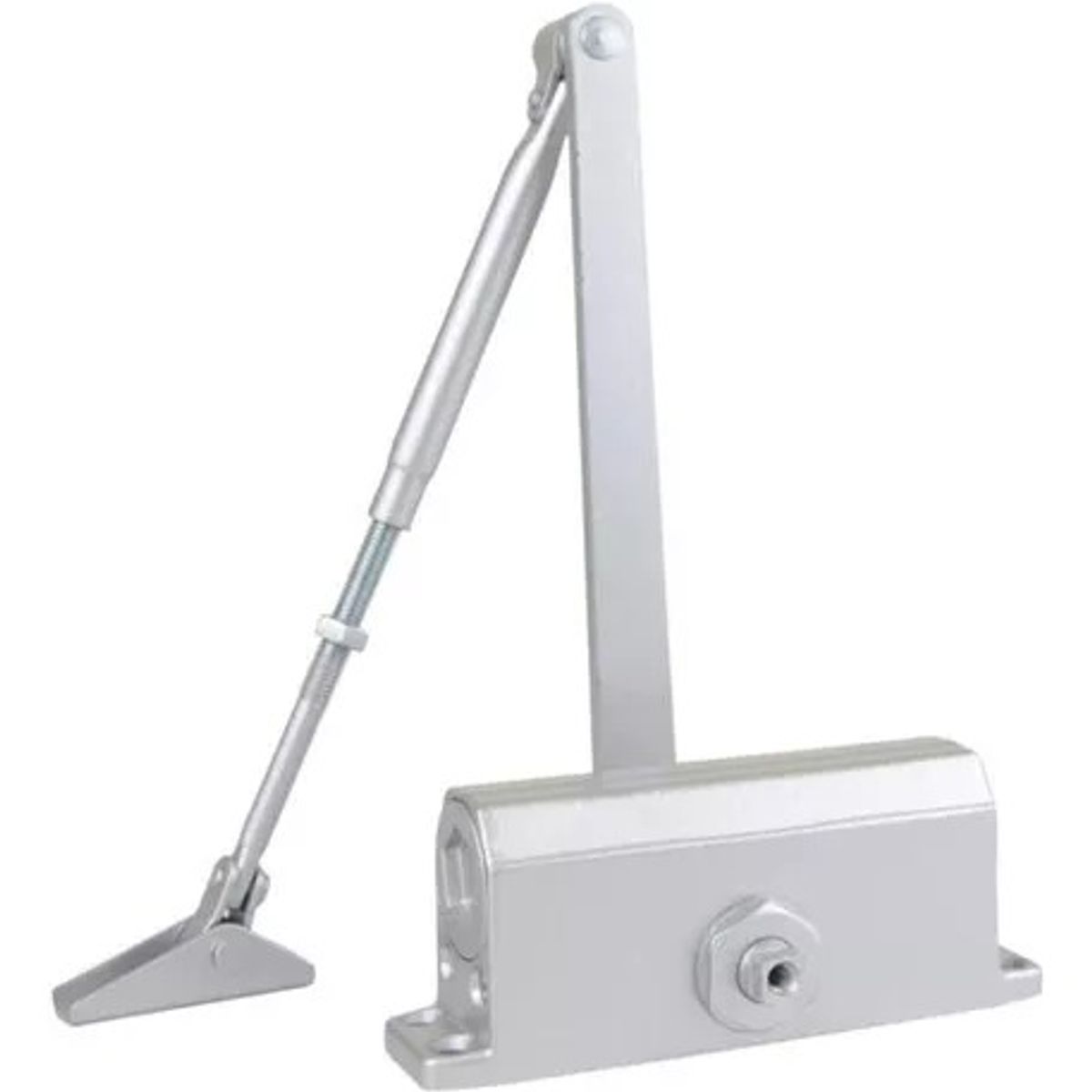 ZKTECO - GATO PARA PUERTAS DE 40 - 65 KG Y ANCHO MENOR A 950MM DIMENSIONES