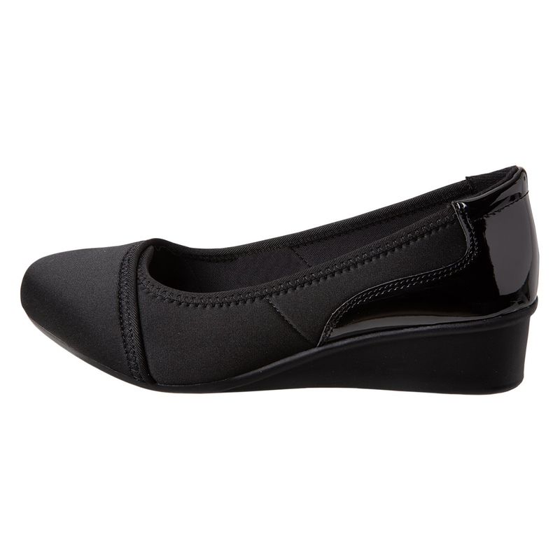 COMFORT PLUS - Zapatos Ww Dusk Gore Para Mujer Comfort Plus Payless Negro