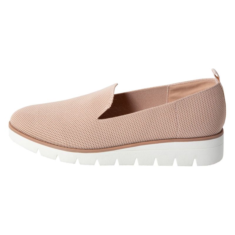 COMFORT PLUS - Zapatos Casuales Malibu Para Mujer Comfort Plus Payless Beige