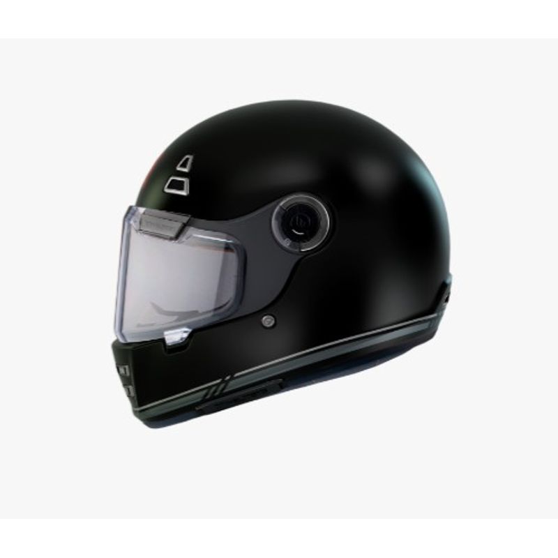 MT HELMETS - CASCO MT  JARAMA SV SOLID B2 NEGRO MATE TALLA L