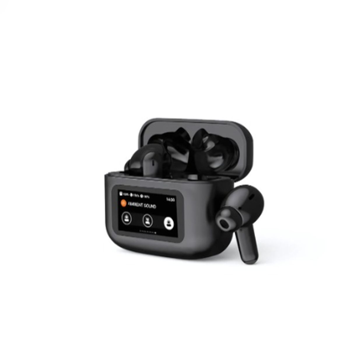 IGOMA - Audífonos Inalámbricos Con Pantalla Igoma Tune Pro IG-9