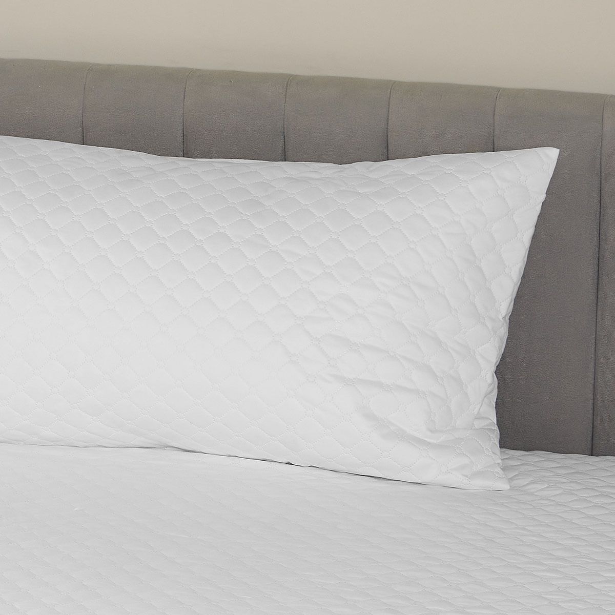 DISTRIHOGAR - Protector de Almohada Hotel Experience Impermeable 50 x90