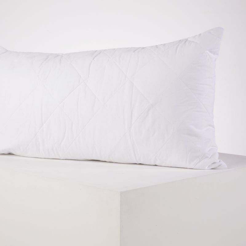 DISTRIHOGAR - Protector de Almohada Hotel Experience Quilted 50 x90