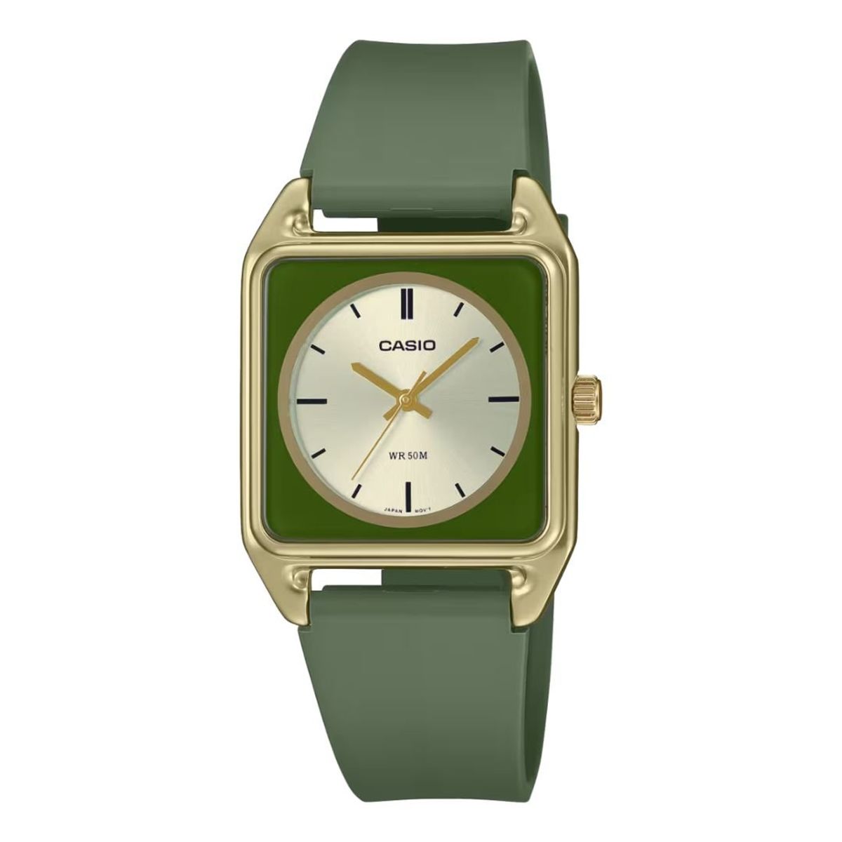 CASIO - Reloj Casio MTP-B170-3E Diseño Elegante