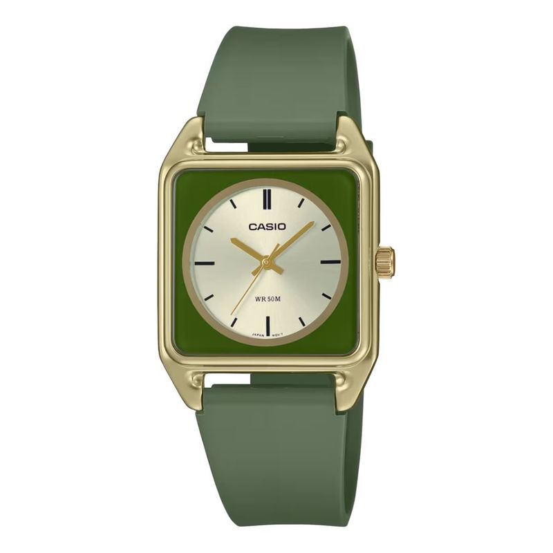 CASIO - Reloj Casio MTP-B170-3E Diseño Elegante