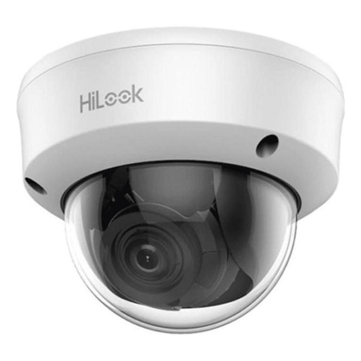 HILOOK - Cámara de Seguridad HiLook THC-D310-VF Domo Antivandálica 1 MP Varifocal