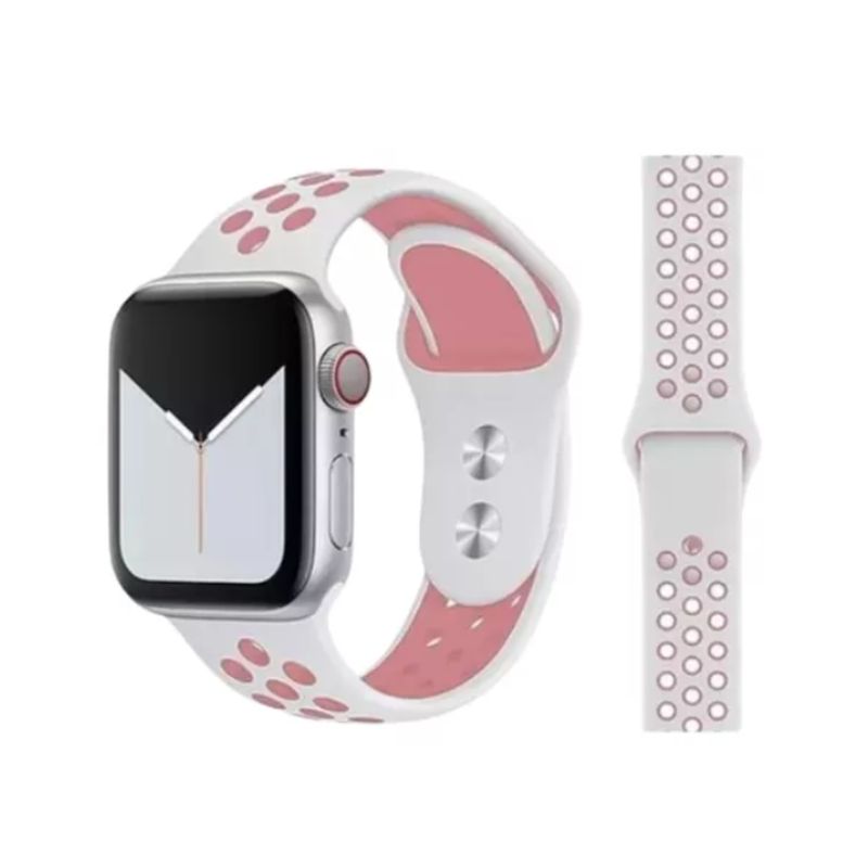 GENERICO - Pulso Deportivo Para Apple Watch De 38-40-41mm