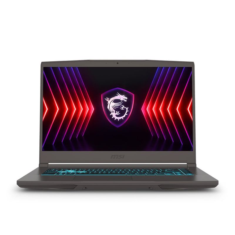 MSI - Portátil MSI THIN 15 - CORE I5 13420H - 16GB RAM - 1TB SSD - RTX 4050 6GB - 15.6" - B13VE GAMER