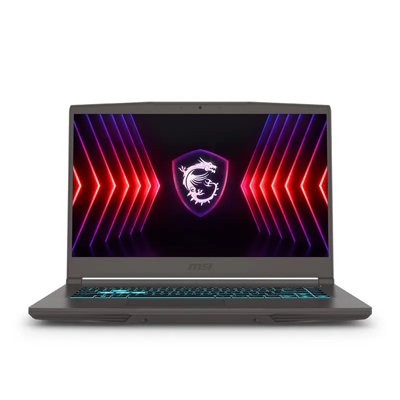 MSI - Portátil MSI THIN 15 - CORE I5 13420H - 24GB RAM - 1TB SSD - RTX 4050 6GB - 15.6" - B13VE GAMER