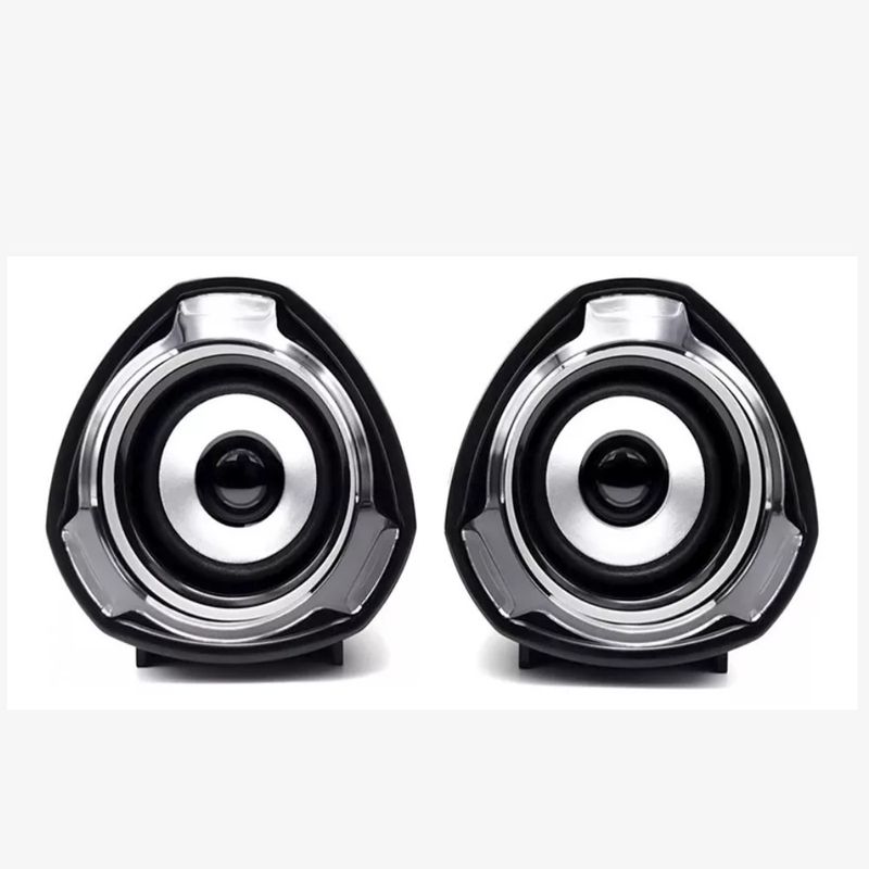 JYR TECHNOLOGY - Parlante Para Pc Jyr J5227 10w Control De Volumen