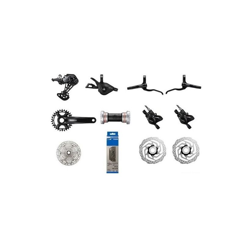 SHIMANO - Grupo Shimano NS 12 Velocidades