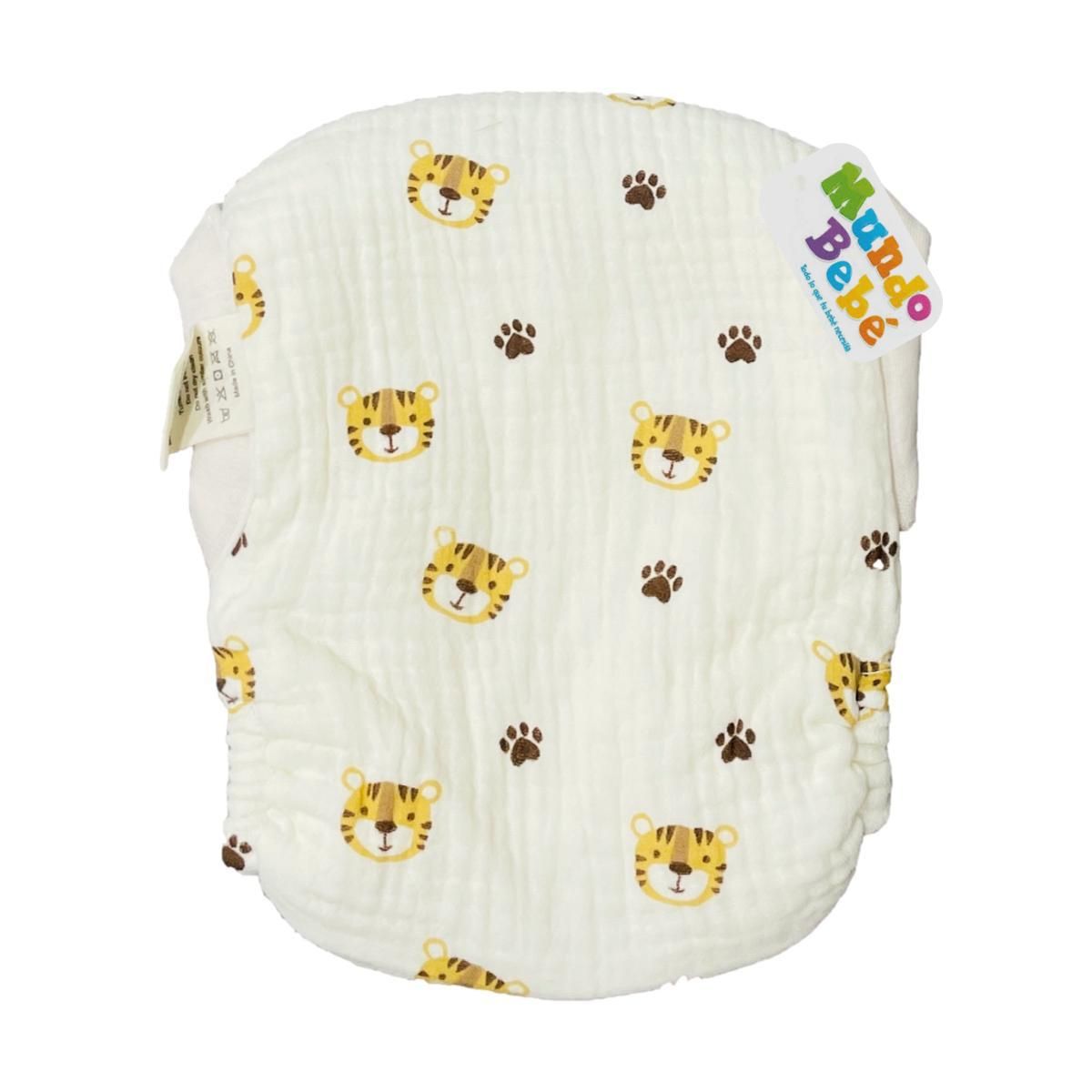 MUNDO BEBE - Pañal Ecológico Para Bebé Niño Niña