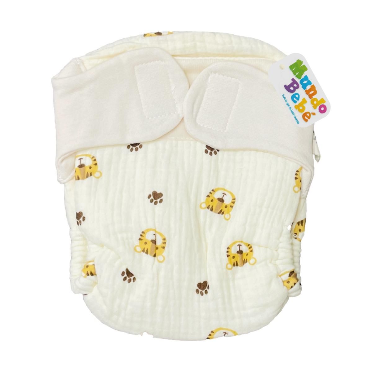 MUNDO BEBE - Pañal Ecológico Para Bebé Niño Niña