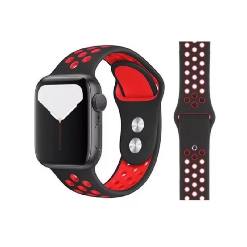 GENERICO - Pulso Deportivo Para Apple Watch De 38-40-41mm