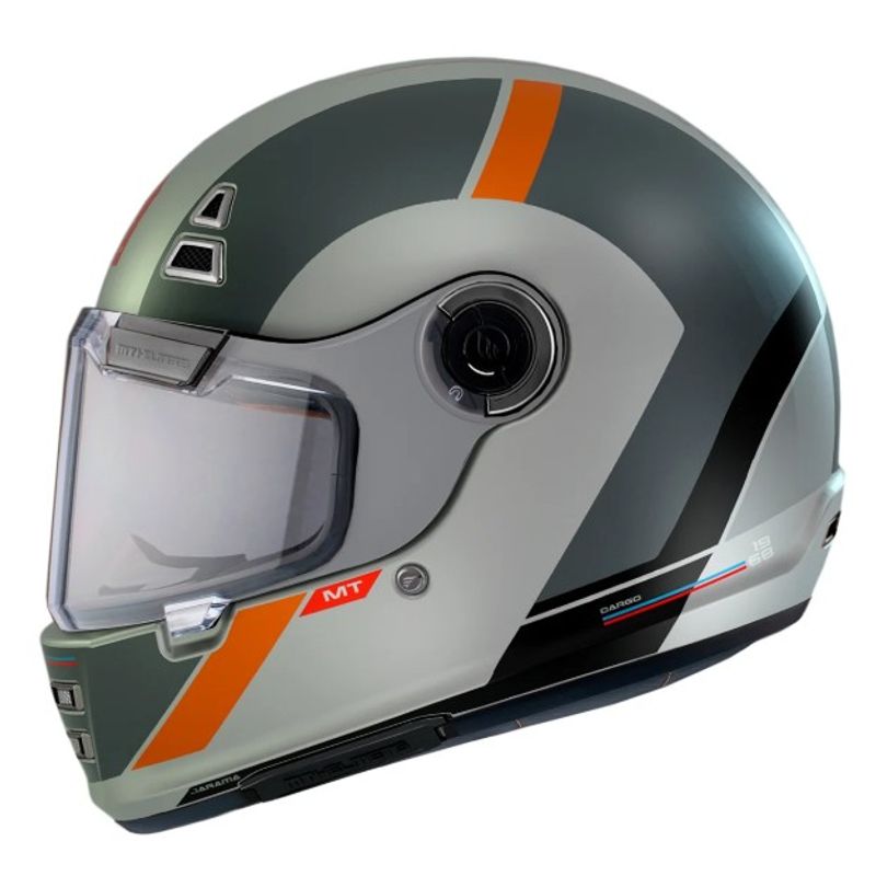 MT HELMETS - CASCO MT JARAMA SV CARGO C4 MATE TALLA XL