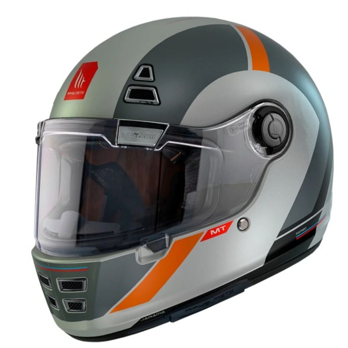 MT HELMETS - CASCO MT JARAMA SV CARGO C4 MATE TALLA XL
