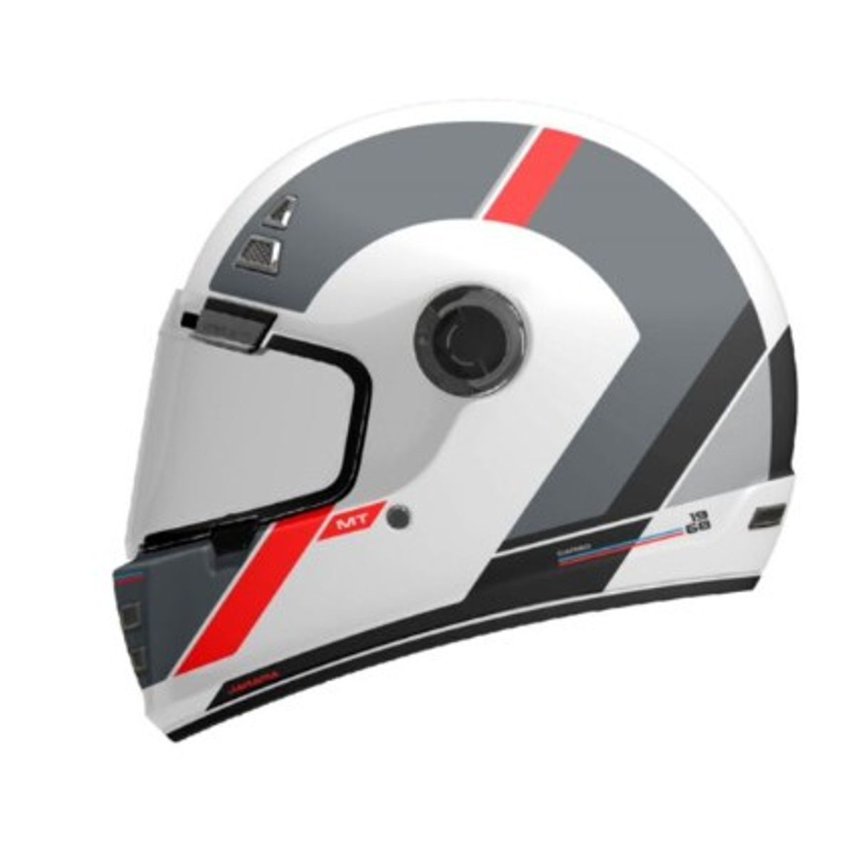 MT HELMETS - CASCO MT JARAMA SV CARGO A5 BRILLO TALLA XL
