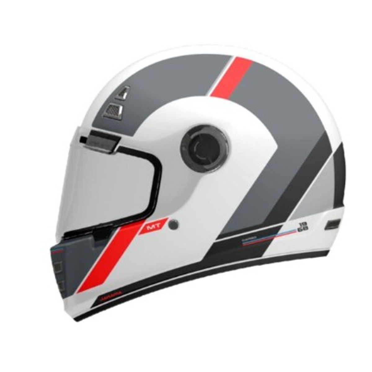 MT HELMETS - CASCO MT JARAMA SV CARGO A5 BRILLO TALLA XL