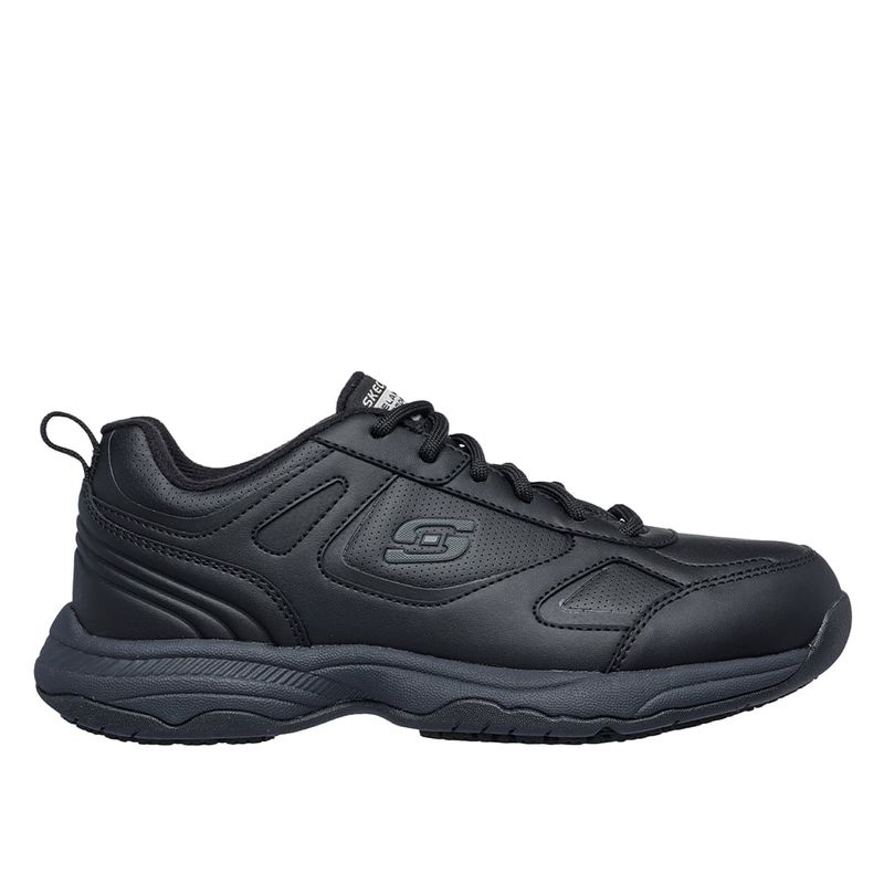 SKECHERS - Tenis de Mujer marca SKECHERS en Color NEGRO  / TENIS 77200BLK
