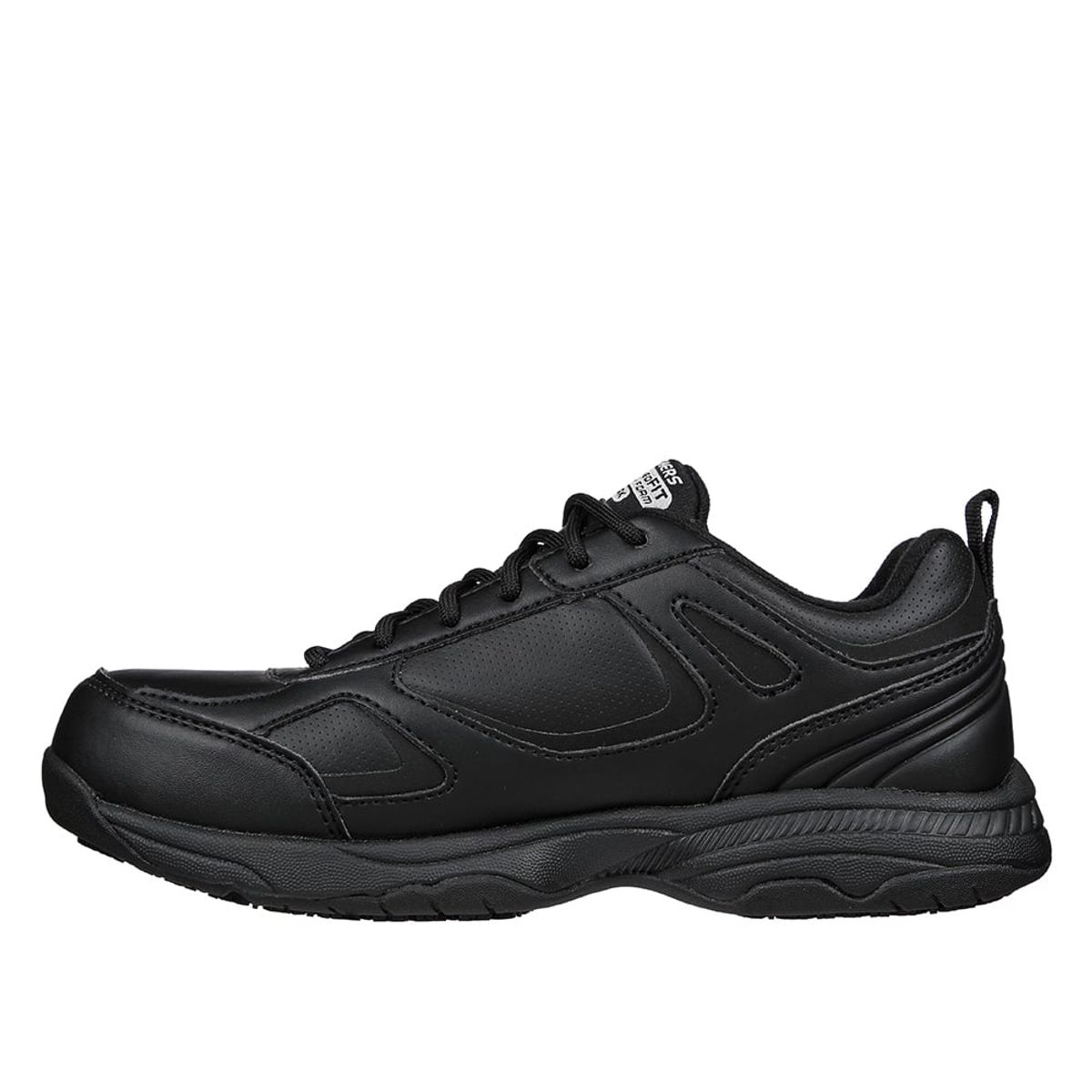 SKECHERS - Tenis de Mujer marca SKECHERS en Color NEGRO  / TENIS 77200BLK