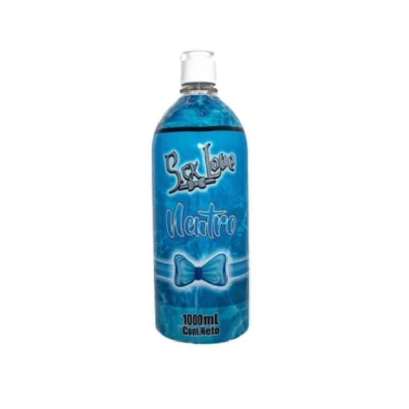 GENERICO - Lubricante Intimo Neutro Sex Love x 1000 ml