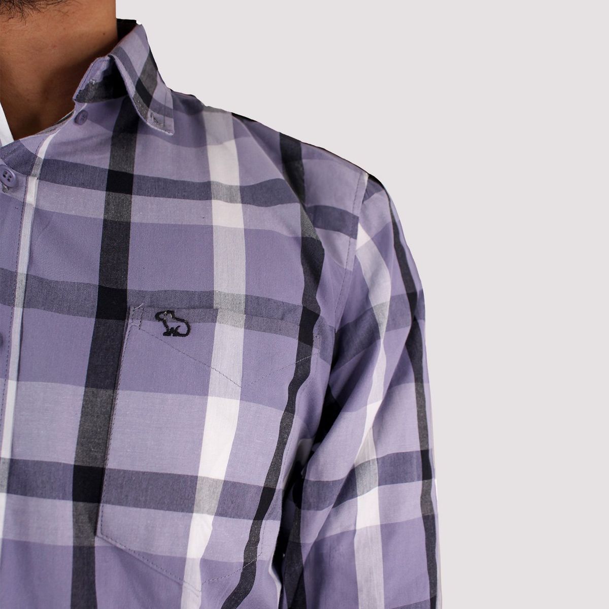 LEC LEE - Camisa para Hombre Lec Lee